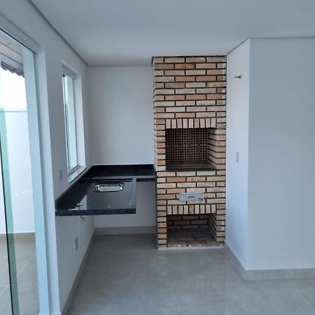 Casa Com Piscina Itanhaem Villa Ngoại thất bức ảnh