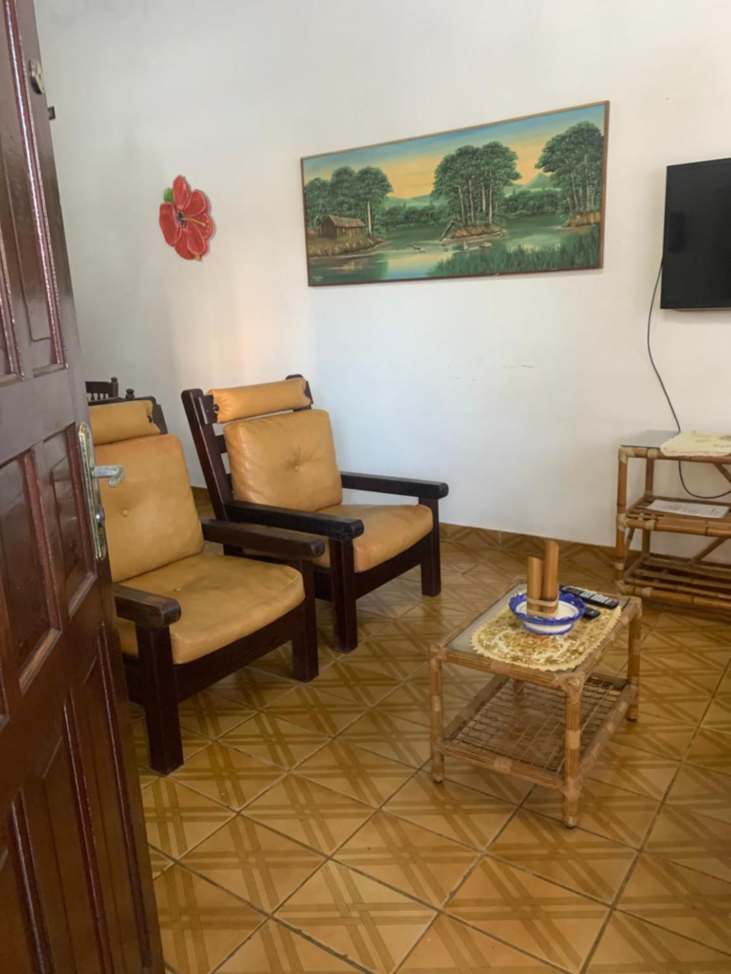 Casa Com Piscina Itanhaem Villa Ngoại thất bức ảnh