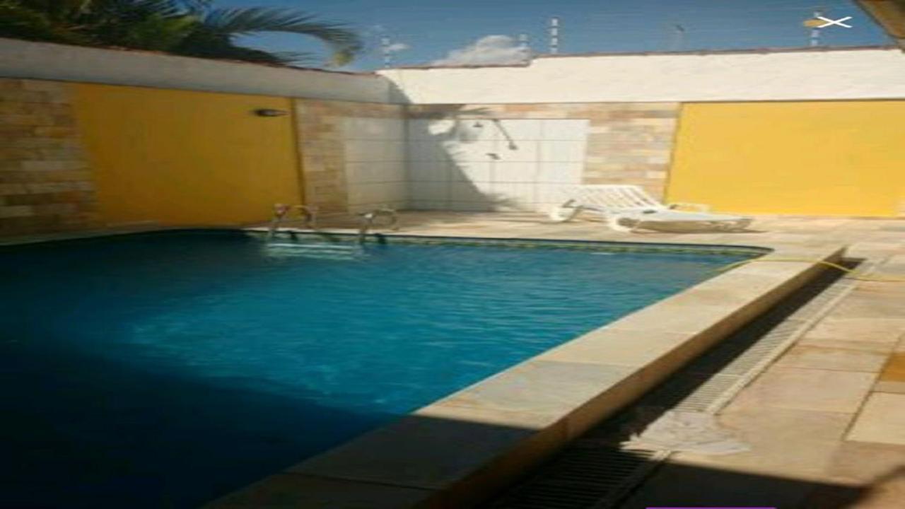 Casa Com Piscina Itanhaem Villa Ngoại thất bức ảnh