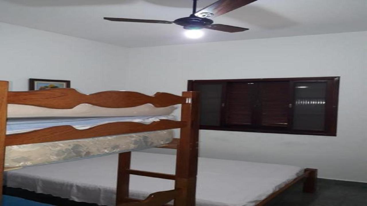 Casa Com Piscina Itanhaem Villa Ngoại thất bức ảnh