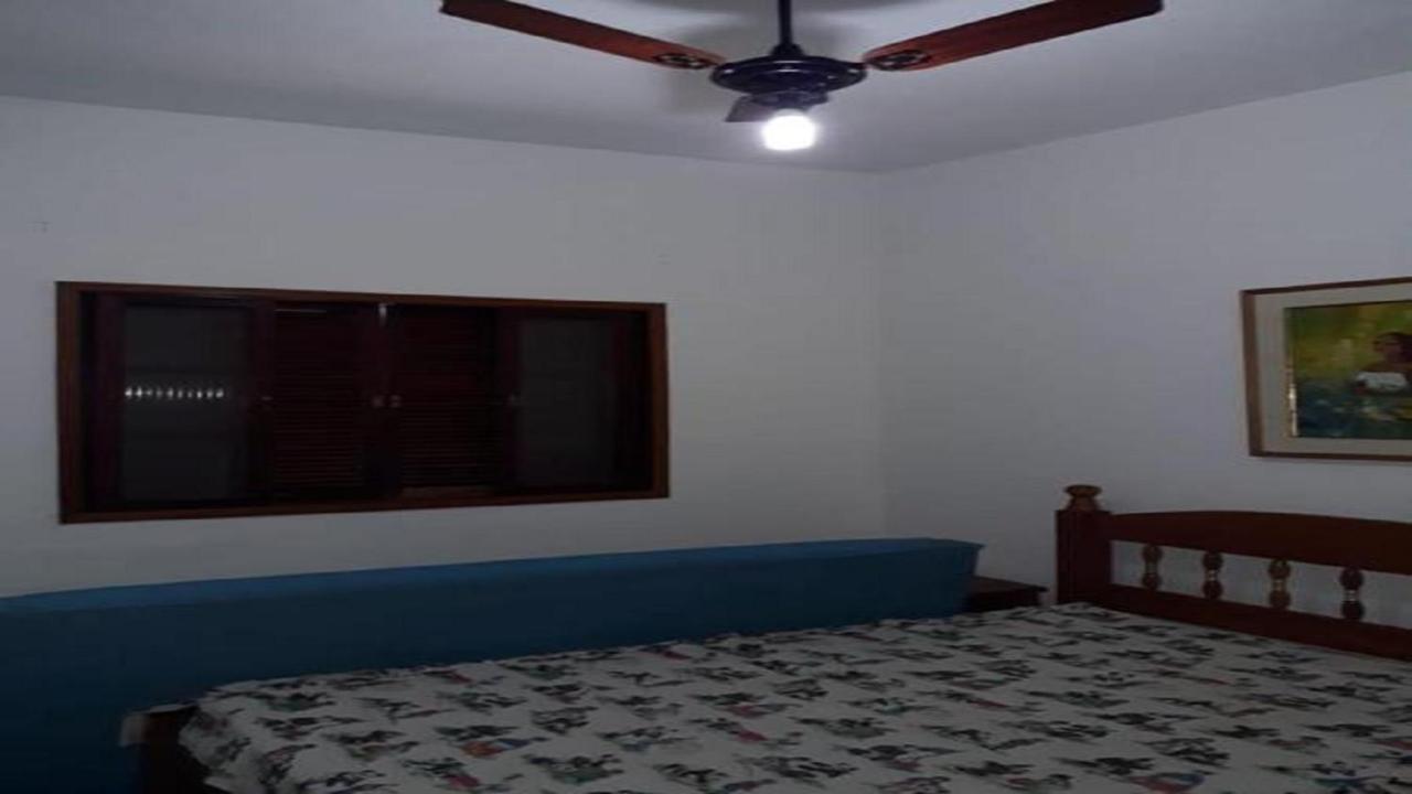 Casa Com Piscina Itanhaem Villa Ngoại thất bức ảnh