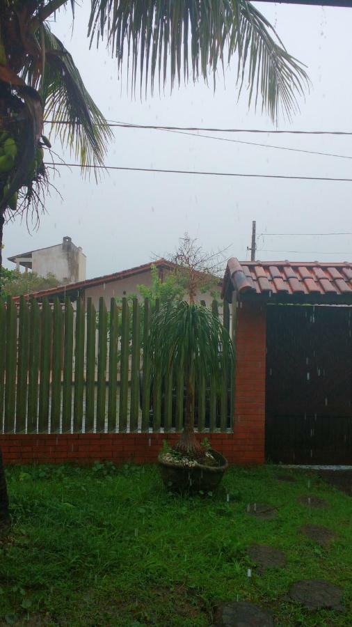 Casa Com Piscina Itanhaem Villa Ngoại thất bức ảnh